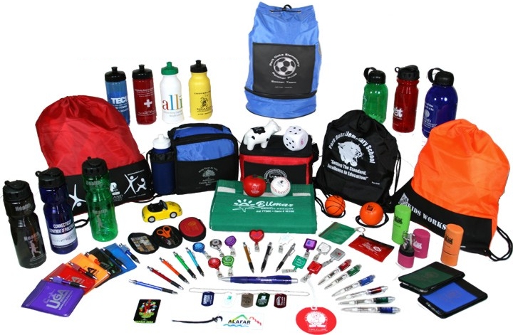 Free Samples Promotional Items