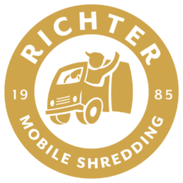Richter Mobile Shredding logo