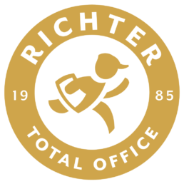 Richter Total Office logo