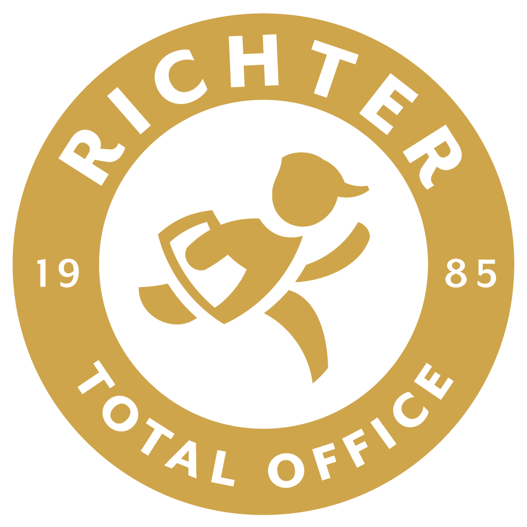 Richter Total Office logo