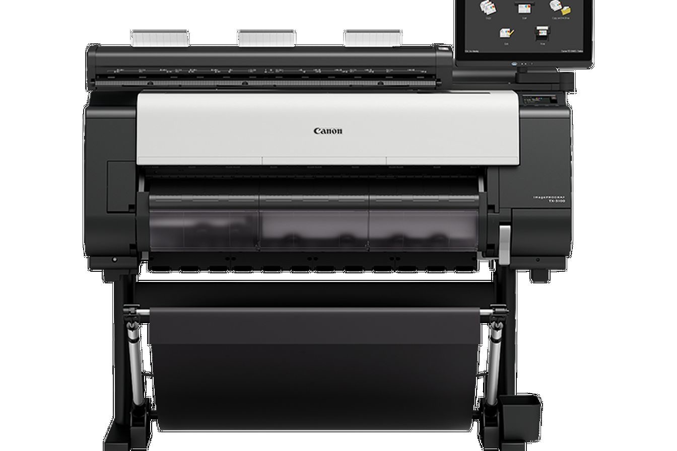 Imprimante multifonction TM-350 MFP Z36 CANON